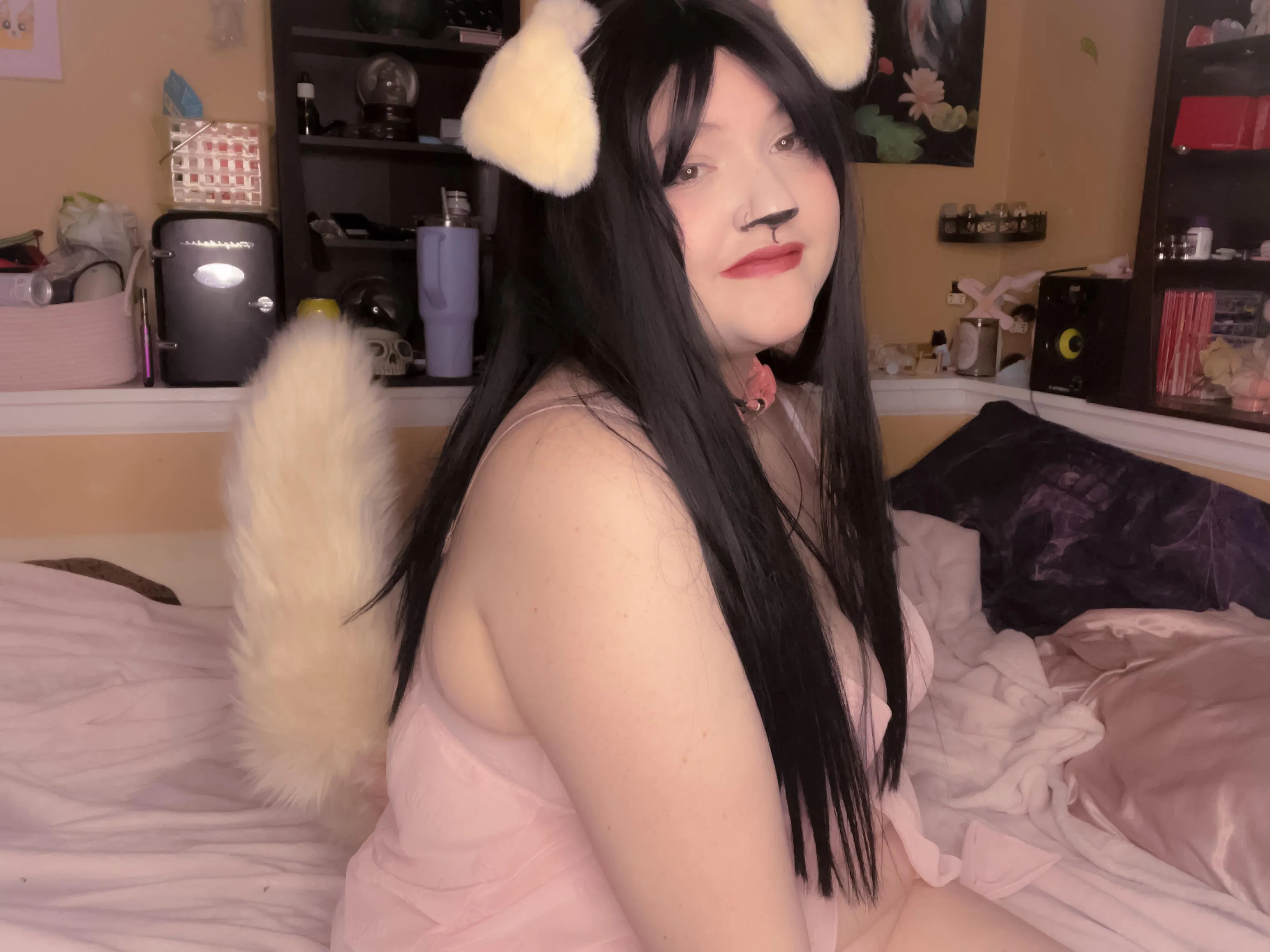 waggin my tail 💗🐾