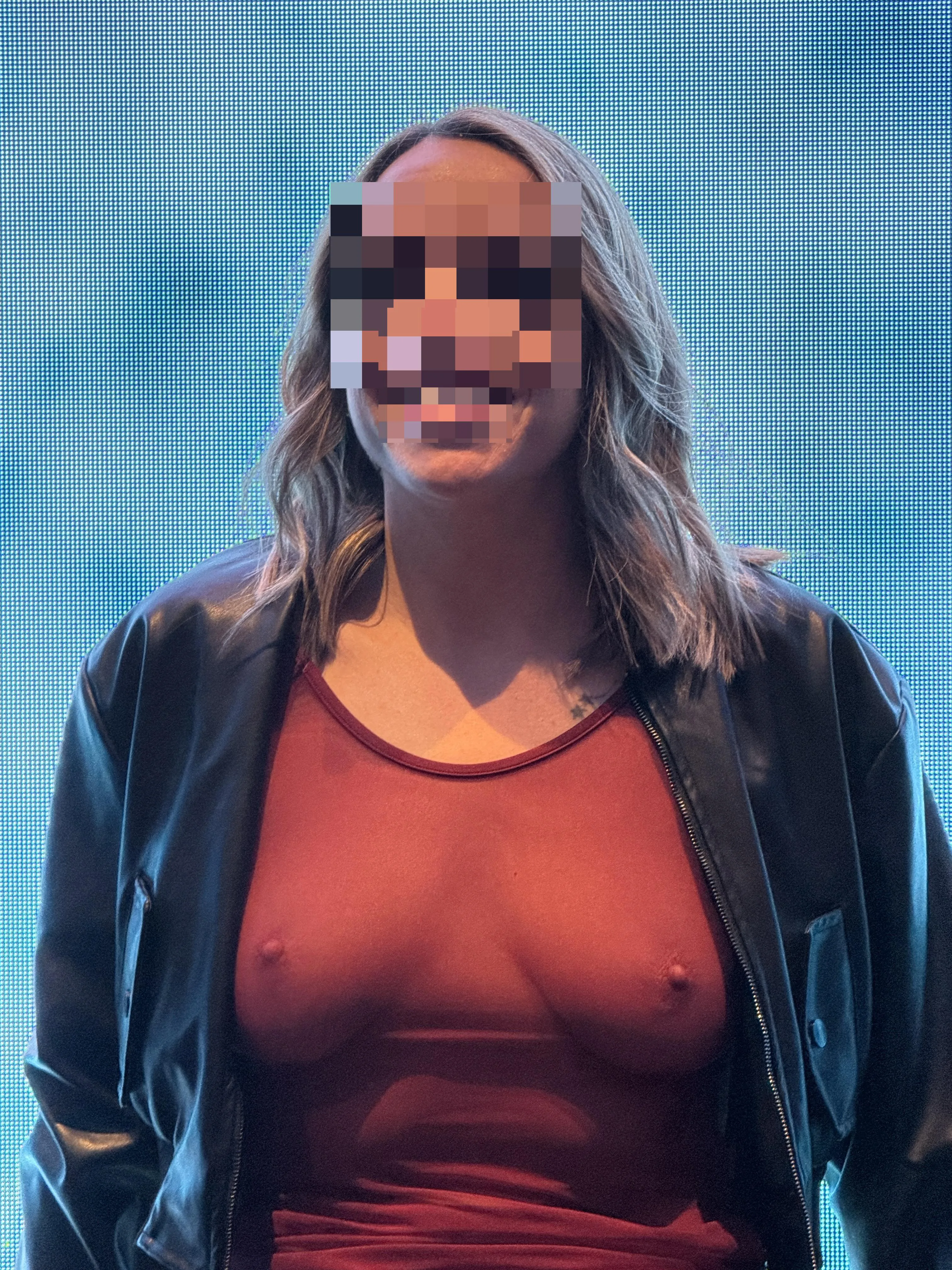 Walked back through 3 casinos like this