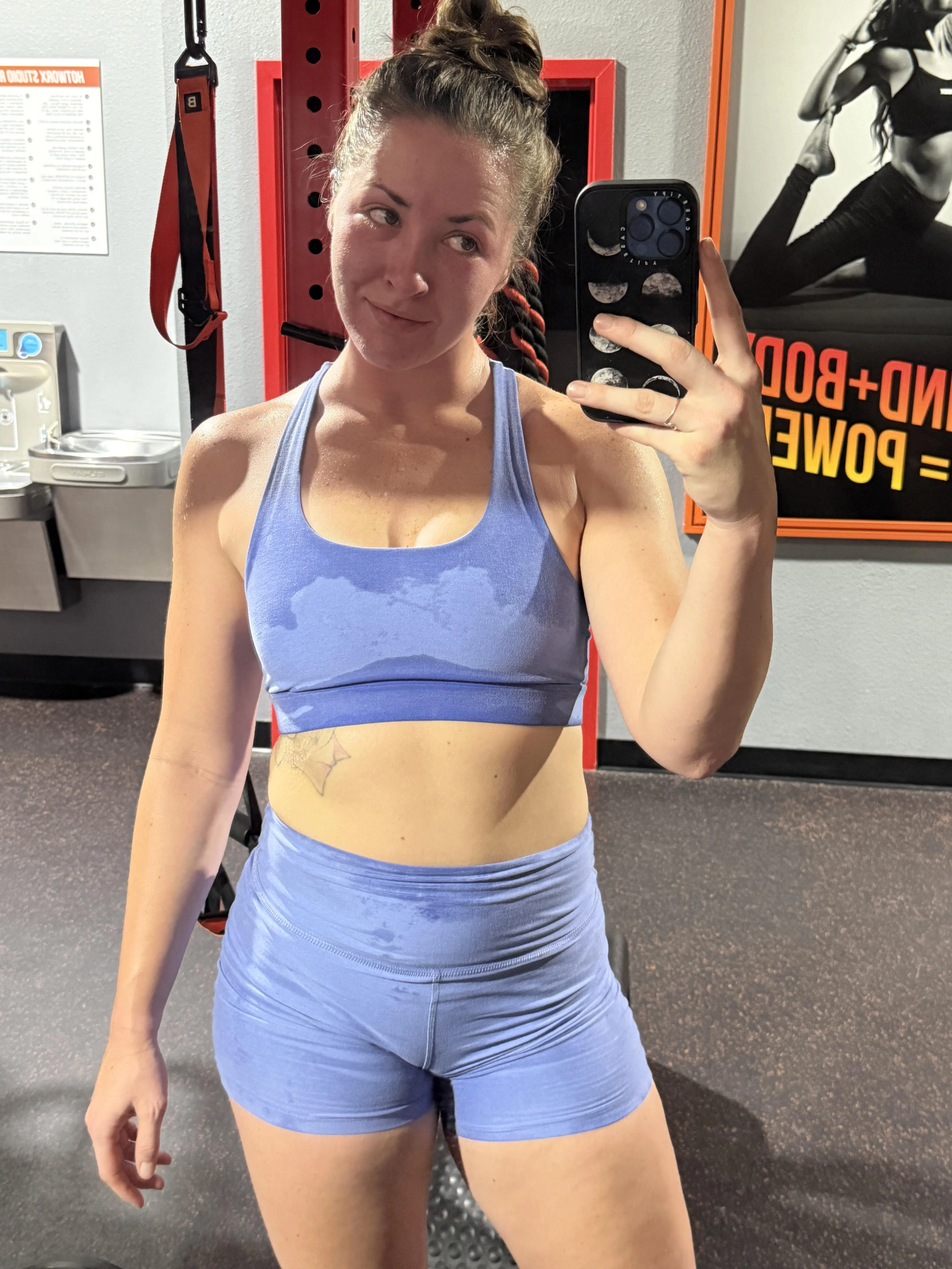 warmed up for you ;)