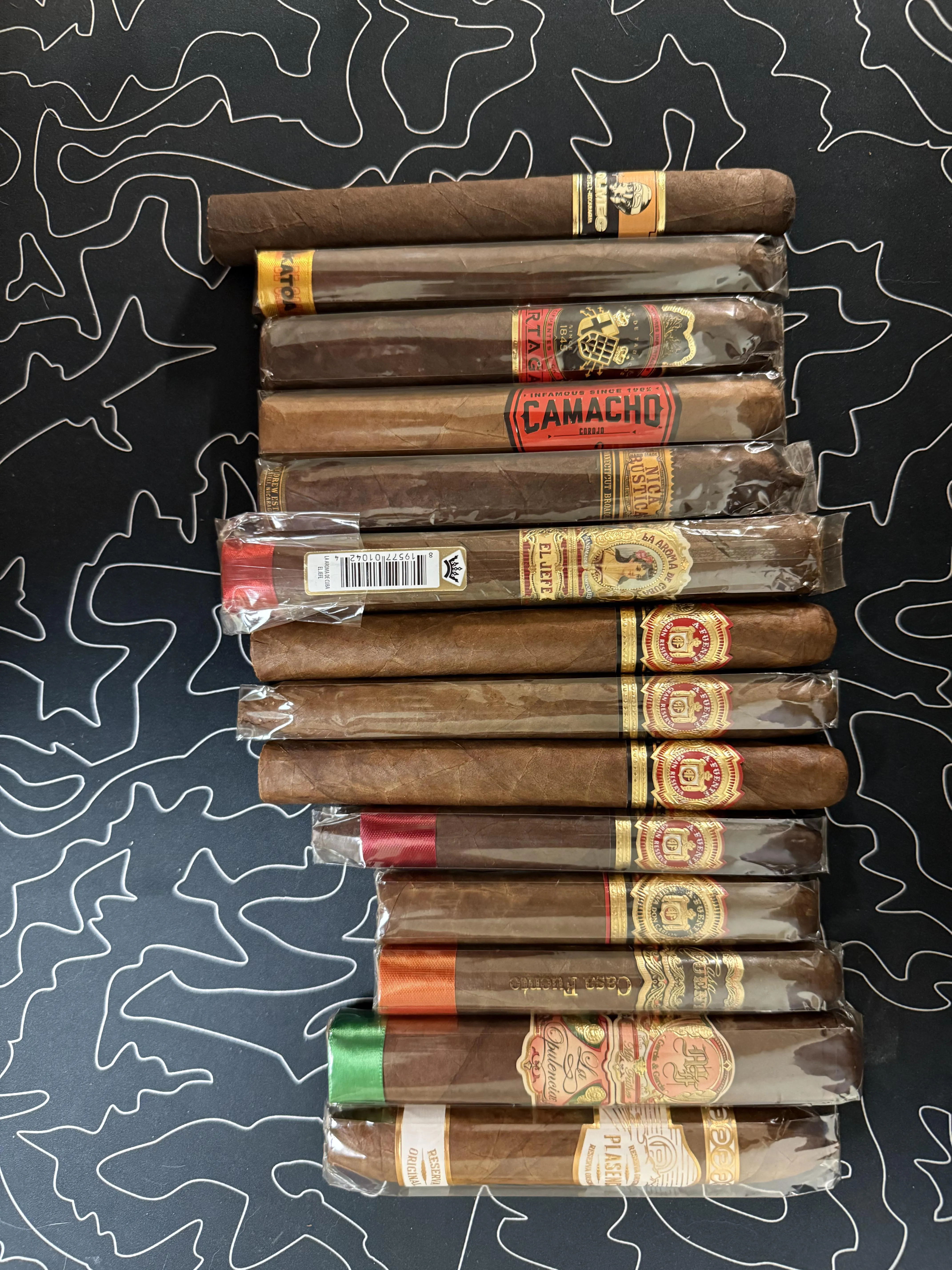 What cigars should I try next