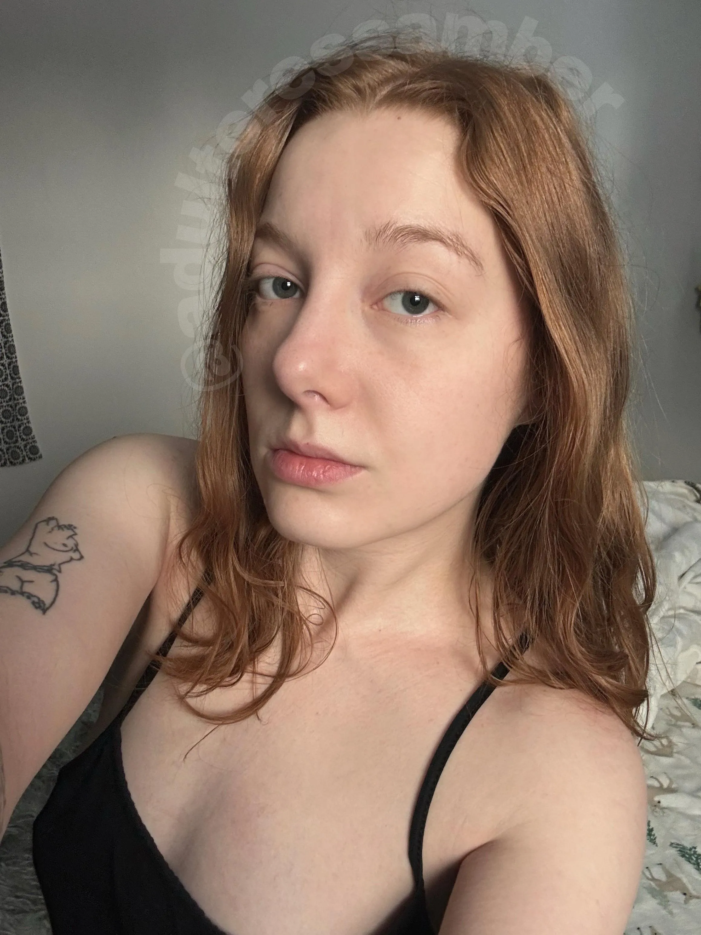 woke up perfect, as always