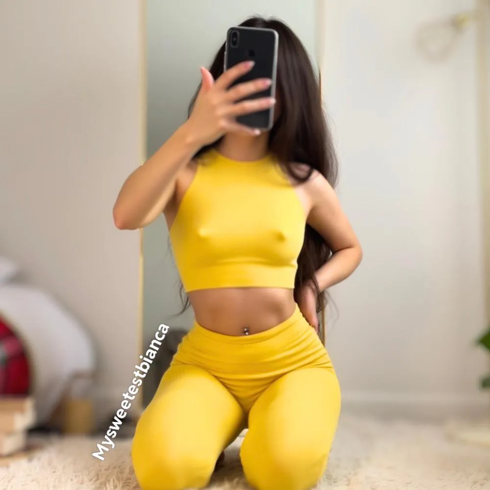 Would you approach me if you see me at your gym?