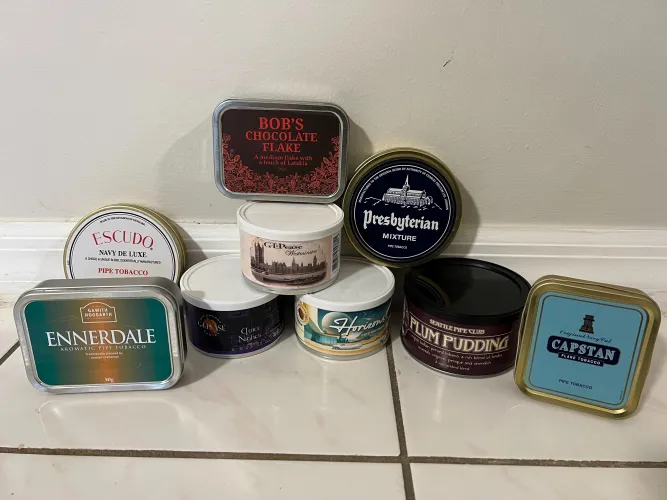 1st Post Mail Call