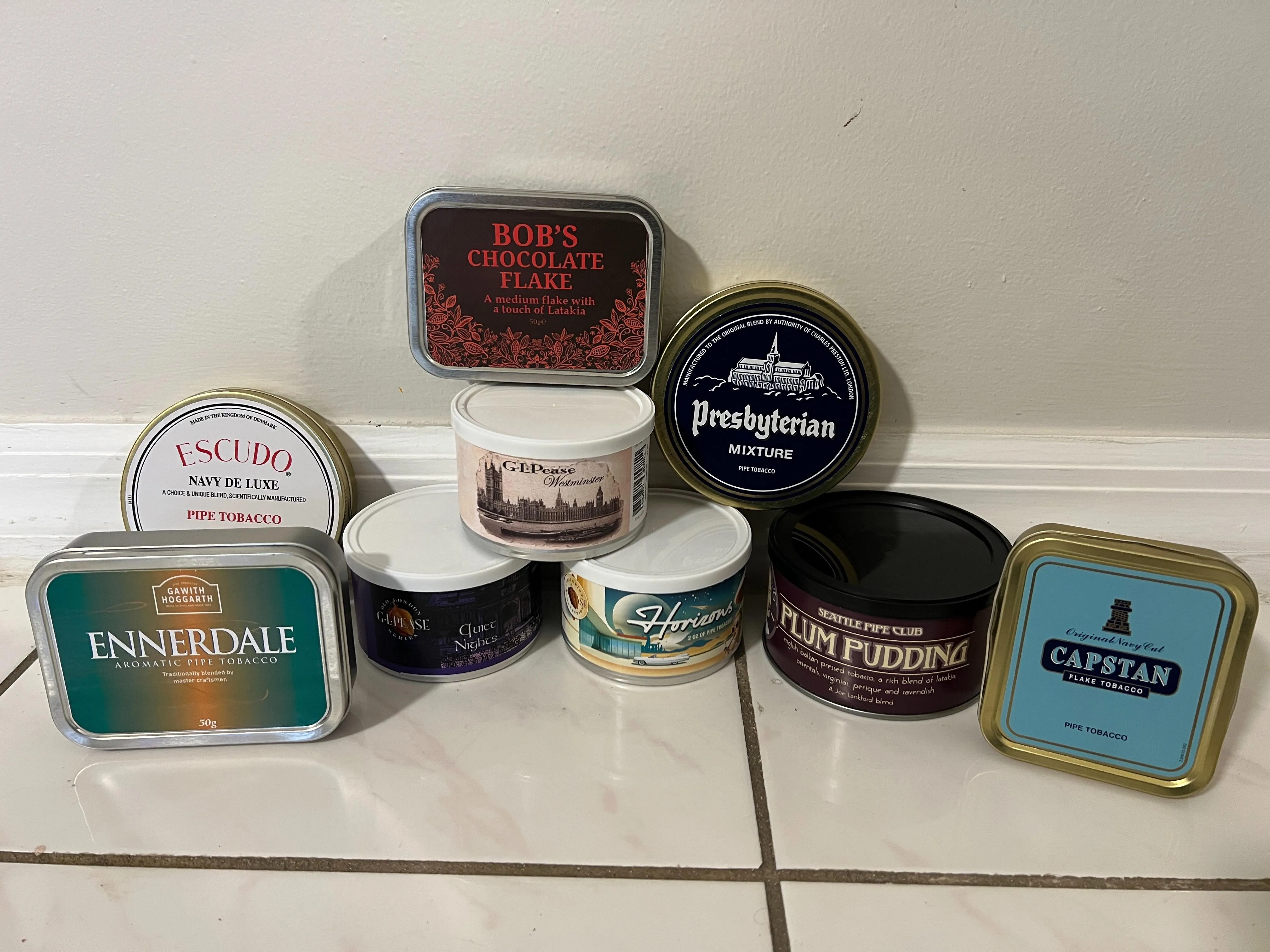 1st Post Mail Call