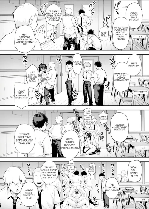 541691 [TRY] | About the New President of the Disciplinary Committee's Huge Tits 2