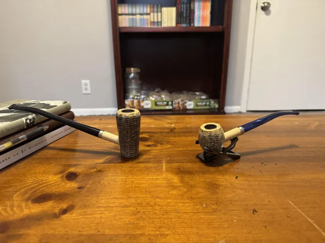 A couple new cobs for the collection