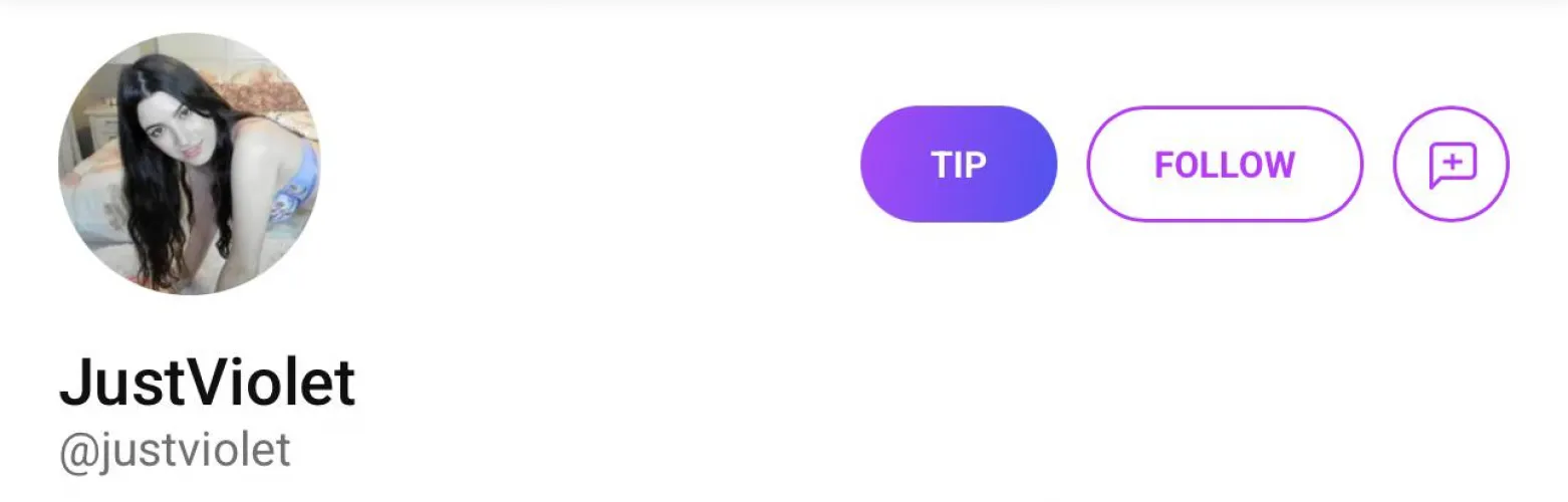 A new picture of her on ManyVids