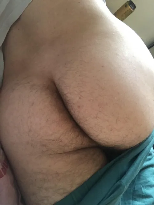 Any chavs here like my butt?