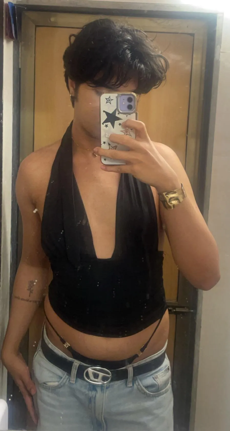 Anyone interested for 3some?