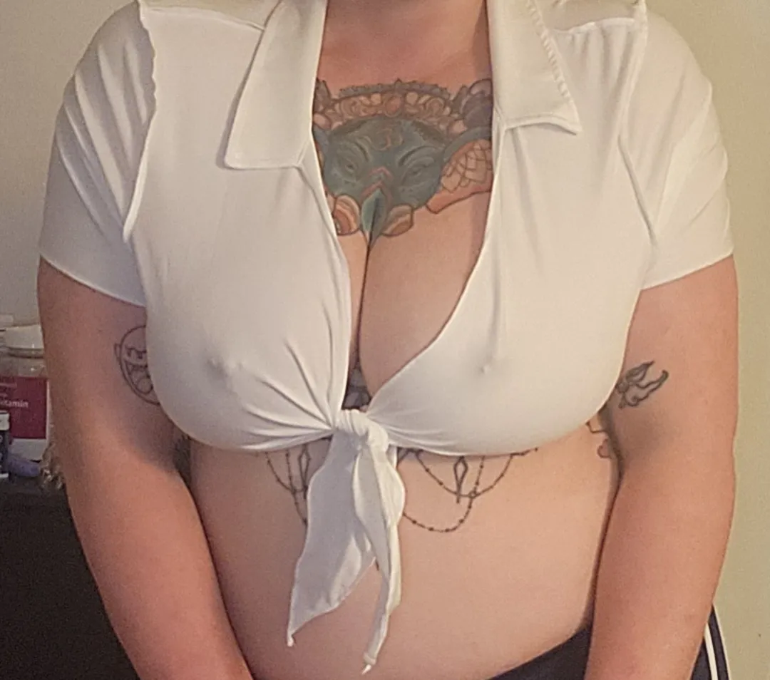 Apologize to Goddess for being so small