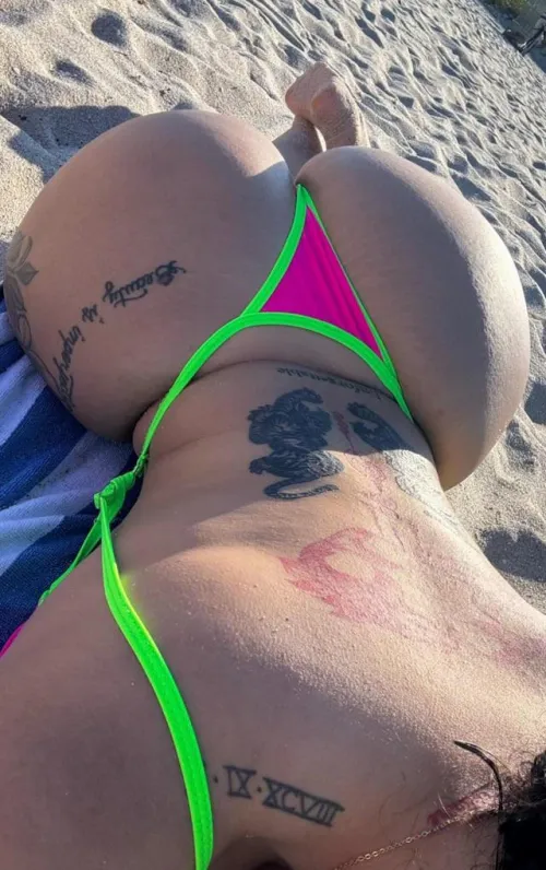 BBL Selfie 🍑 (my favorite angle)