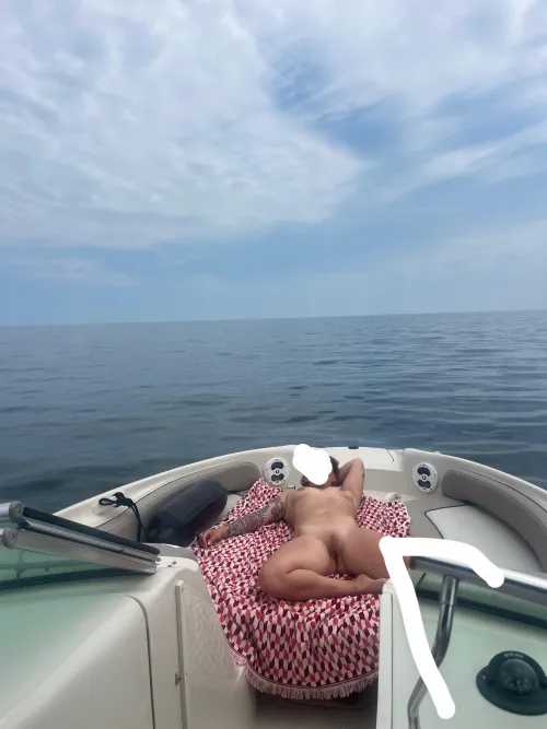 Boating season is upon us