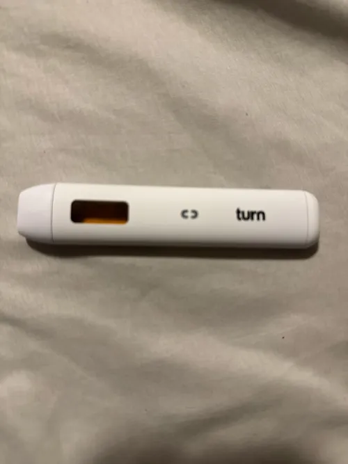 Came to the realization these look like pregnancy tests