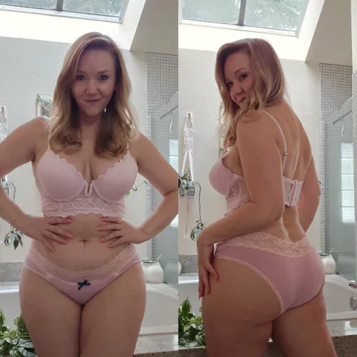 Can a 51yo Milf seduce you?