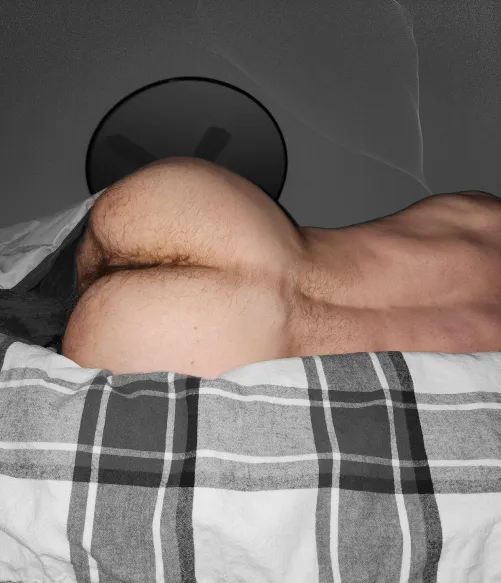 Come in my room, and You see me sleeping like this... wYd?