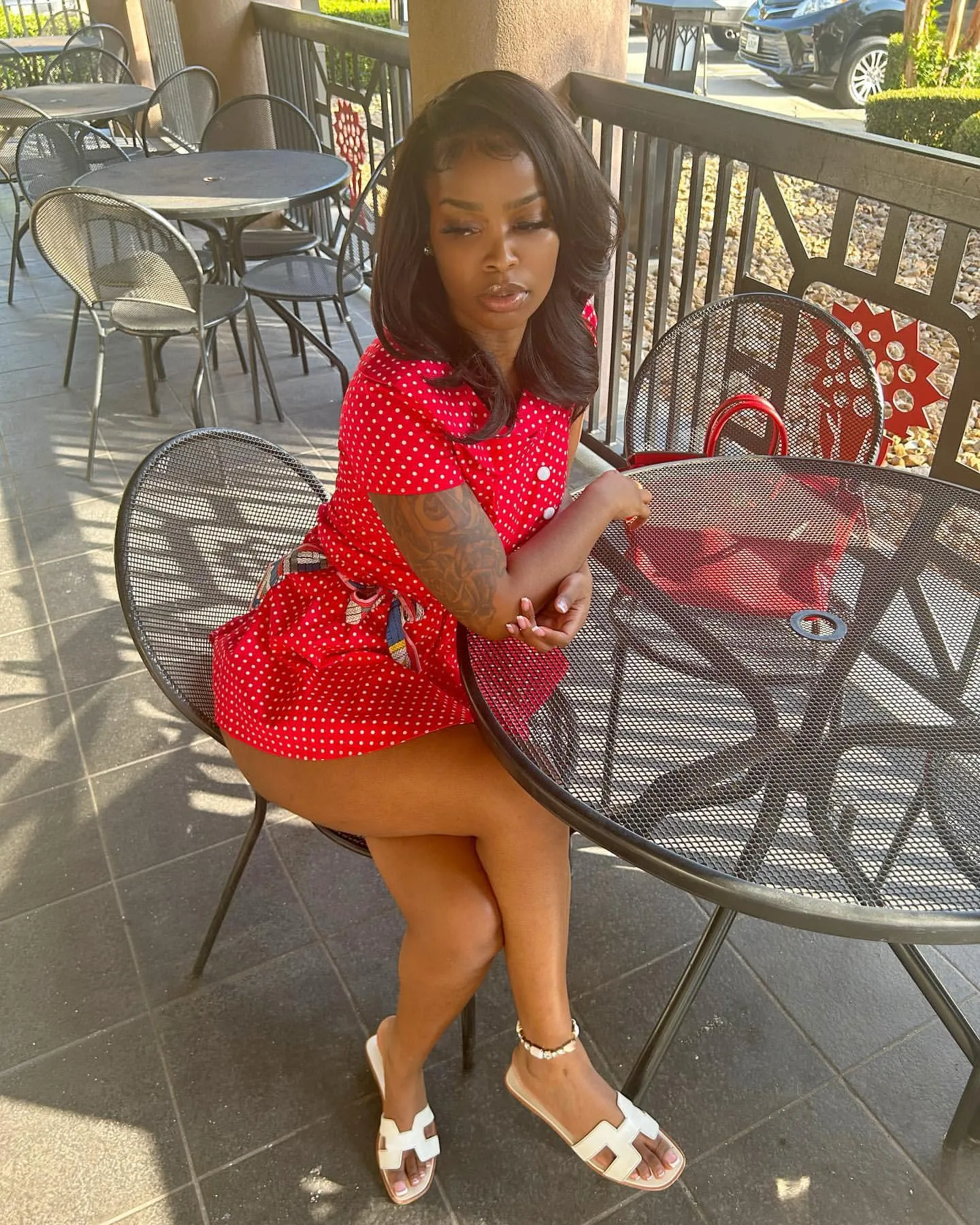 Could you handle this babe?