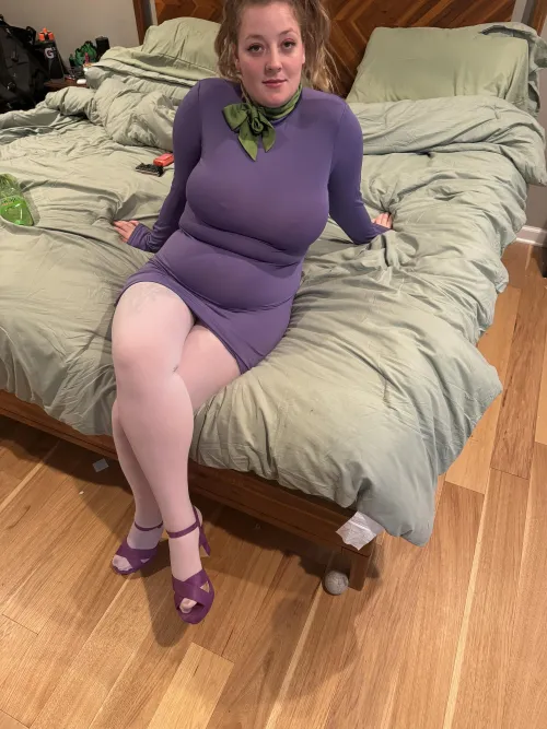 Daphne outfit yay or nay?