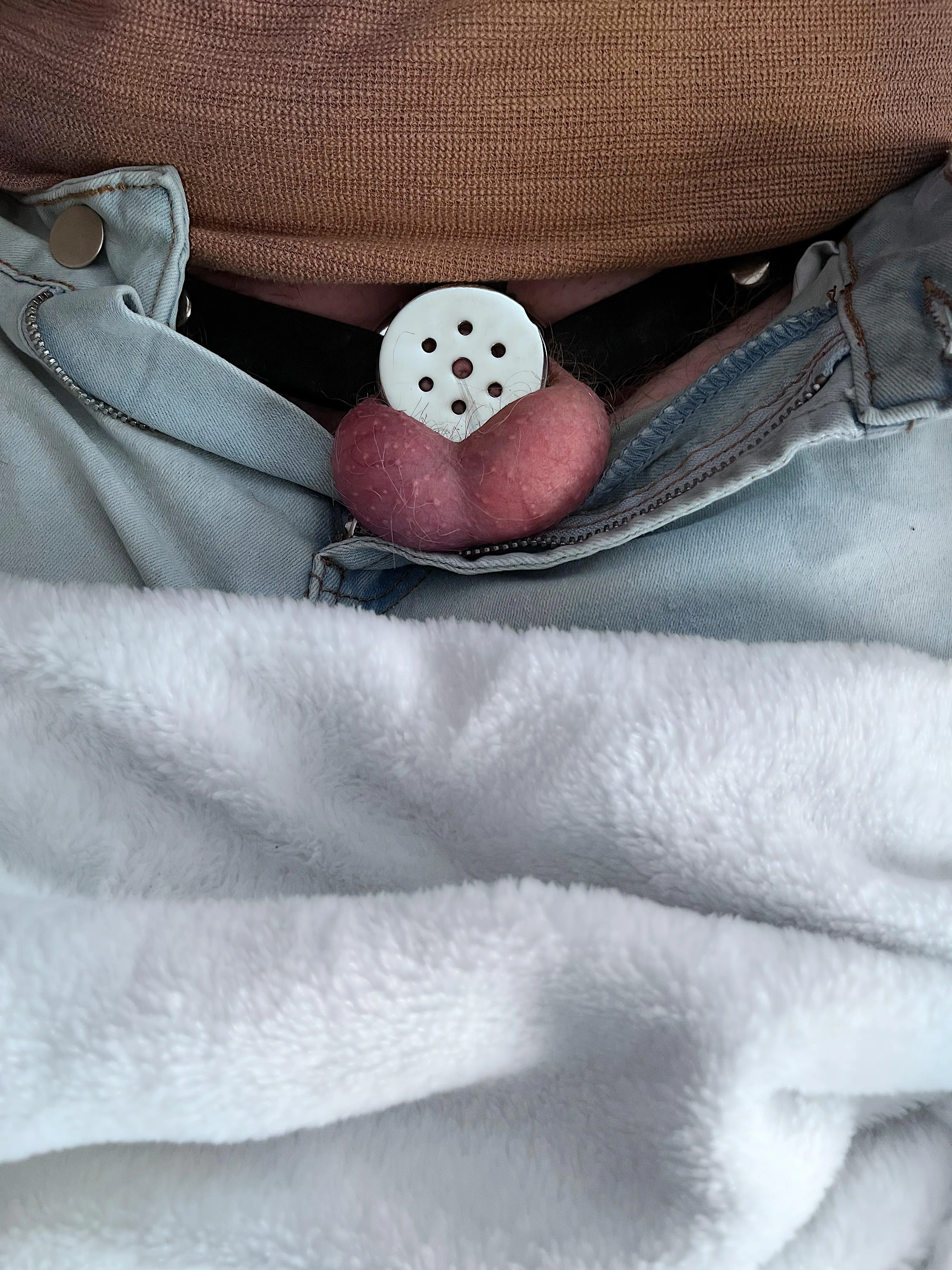 Day 1 of trying to go permanent! Let’s see how long I can go for!