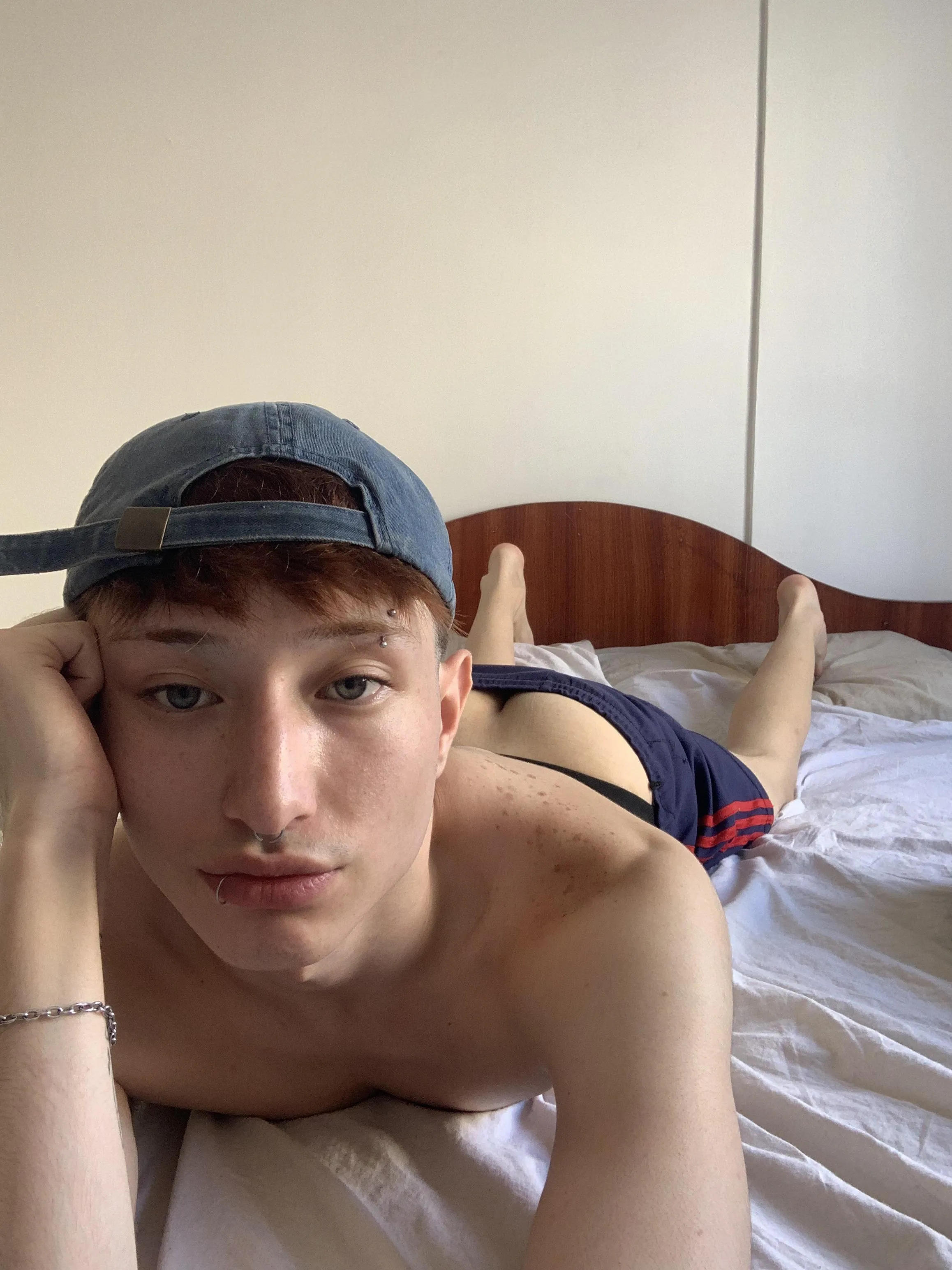 Do you like my cute butt?