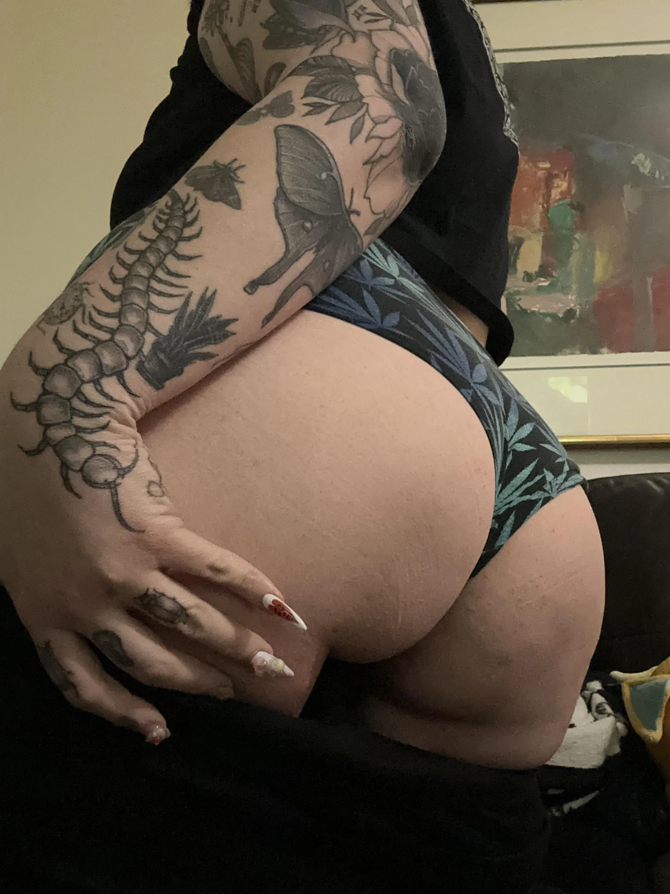 Do you like my undies?