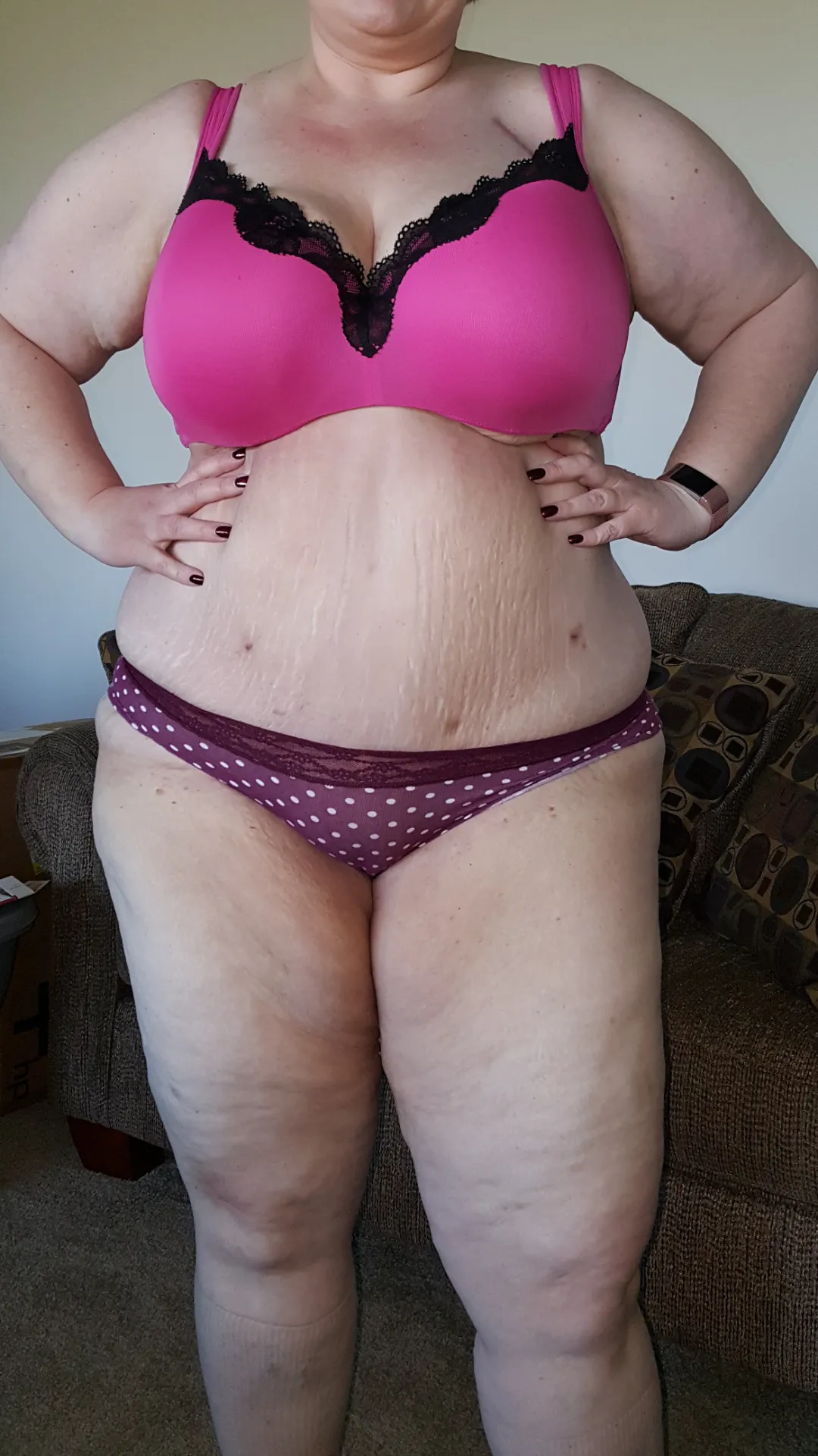 Do you like this shade of pink?