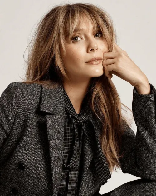 Elizabeth Olsen 😍