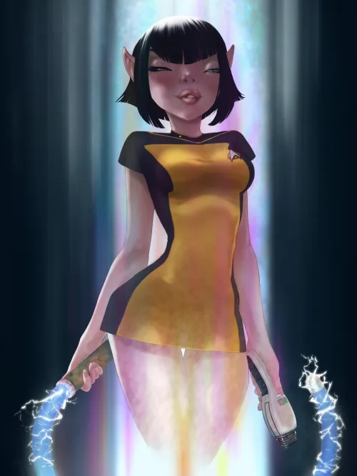 Energize… (by Sir Red Fox)