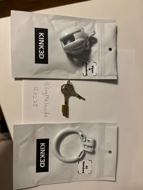 [EU/NO] White Viper N for White Viper N+ Narrow.