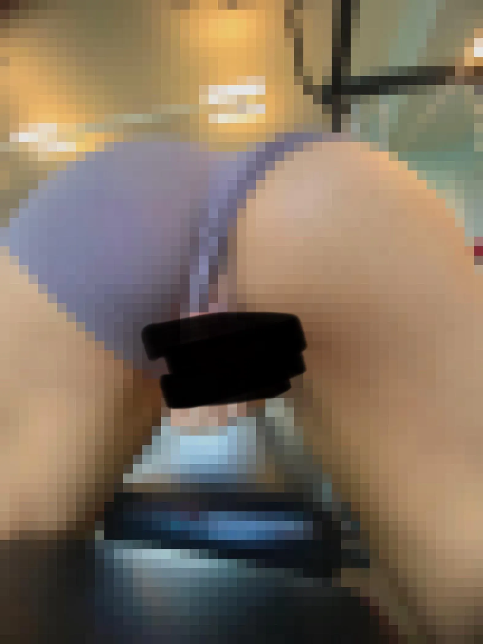 even censored my pixels bc gooners don’t deserve my pixelated nudes 😈