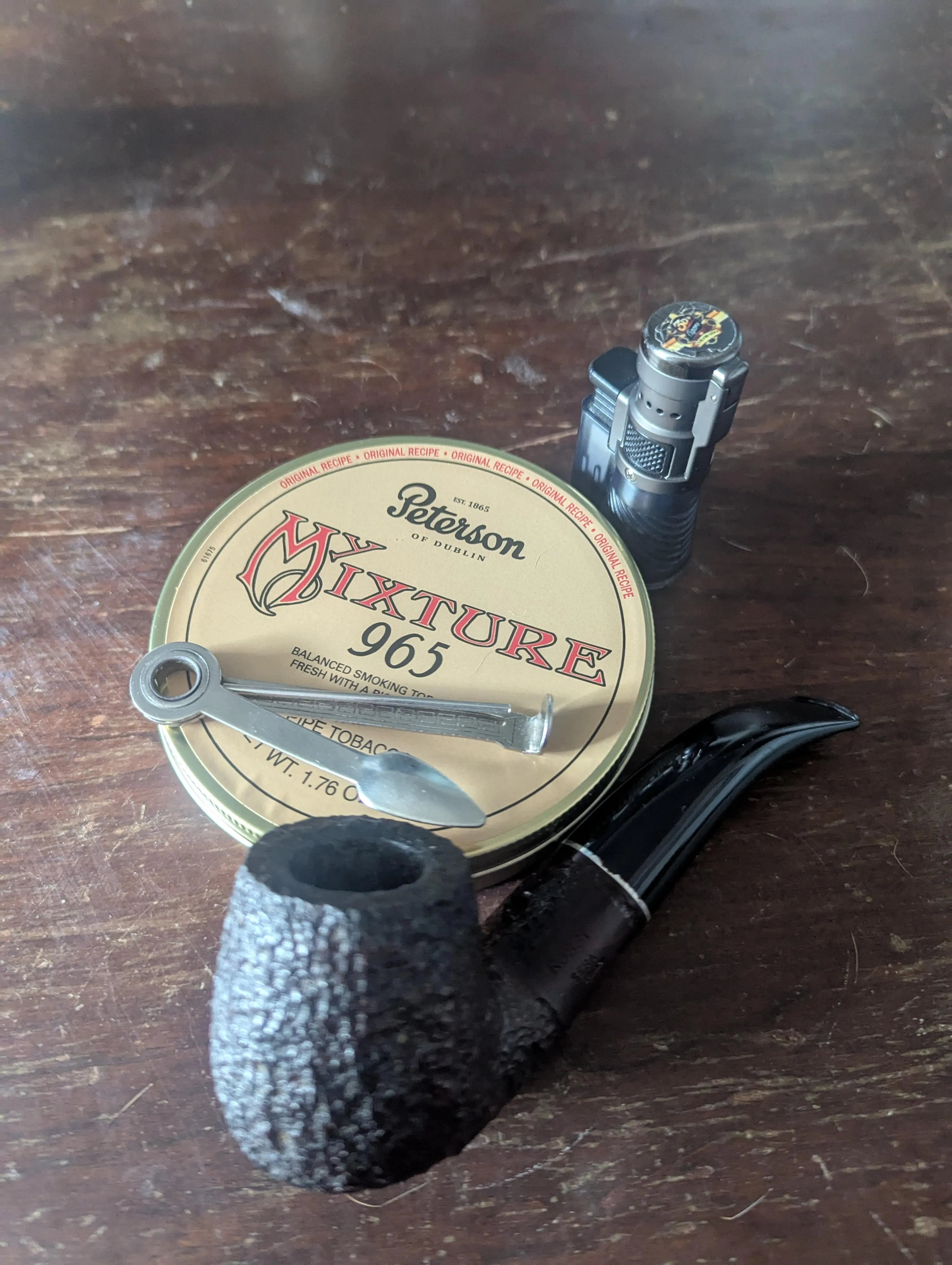 First time trying this