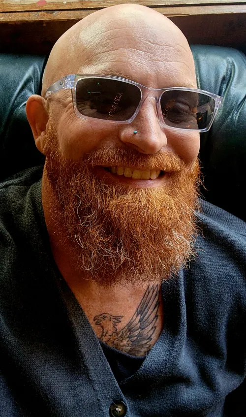 Freshly trimmed 😁