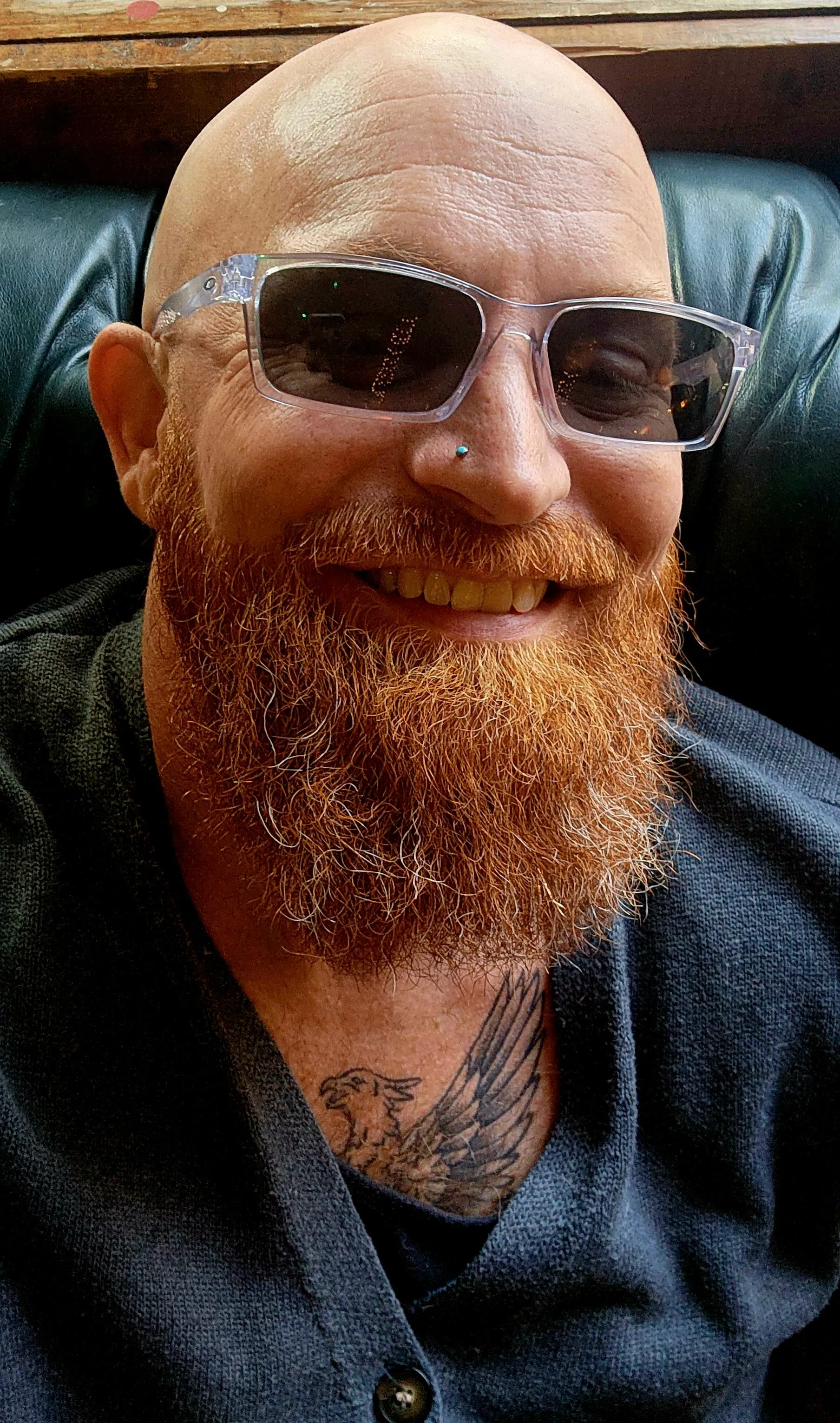 Freshly trimmed 😁