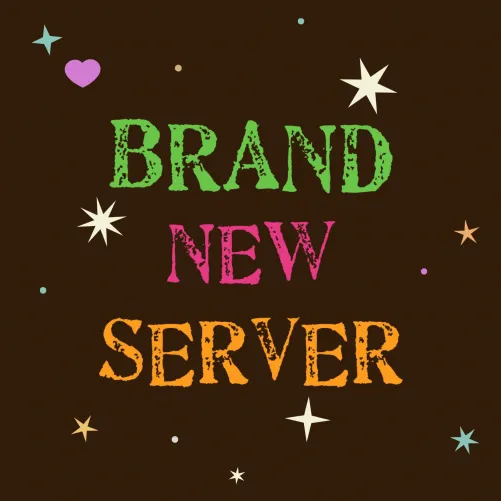G4A COME BE AN OG IN OUR BRAND NEW SERVER!!