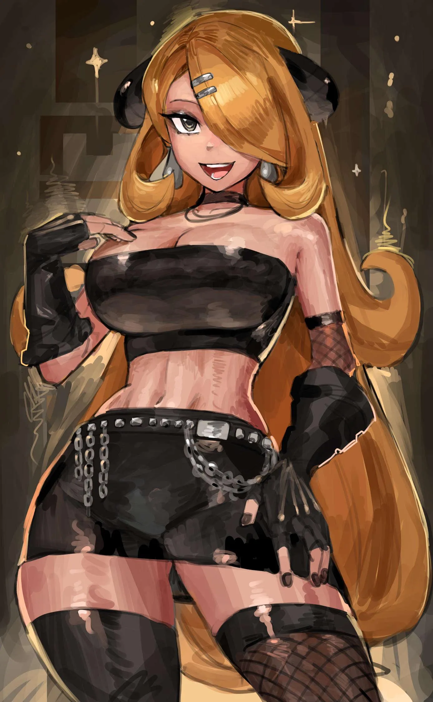 Goth Cynthia (saiykik)