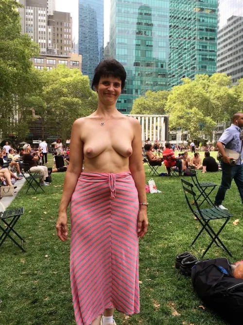GoTopless 2015