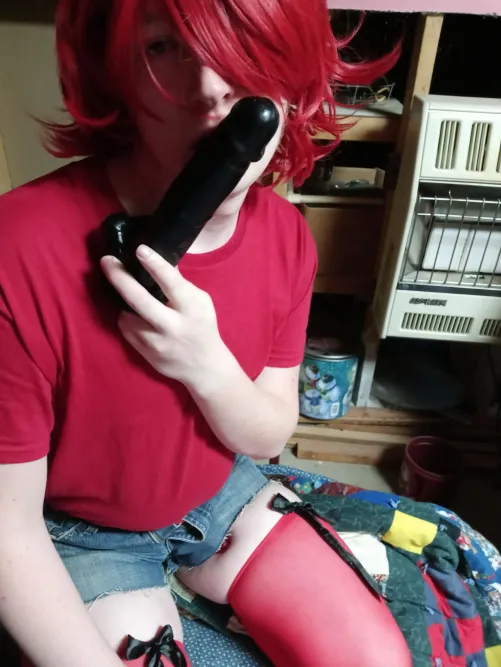 Help this whiteboy be your best girl