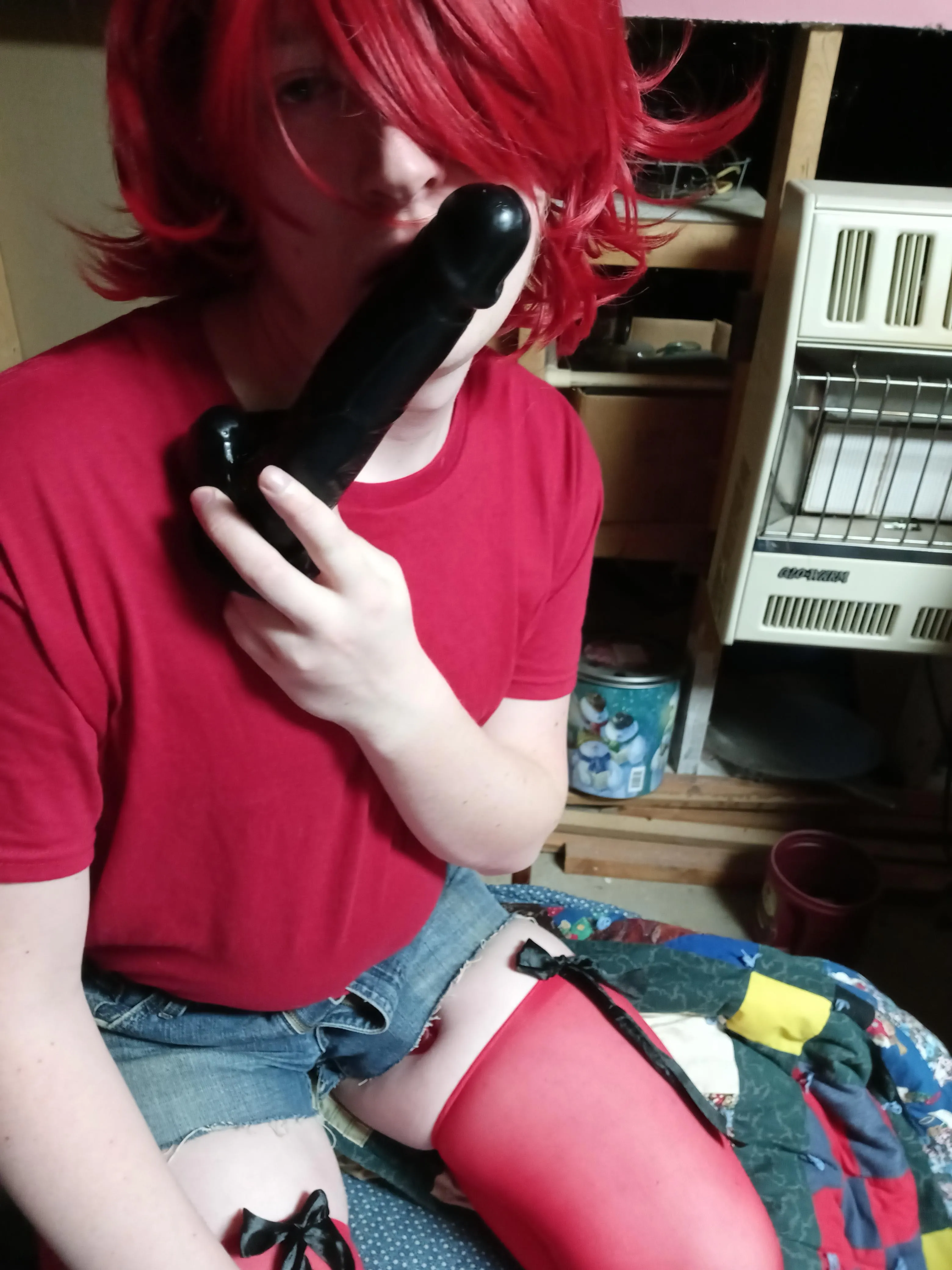 Help this whiteboy be your best girl