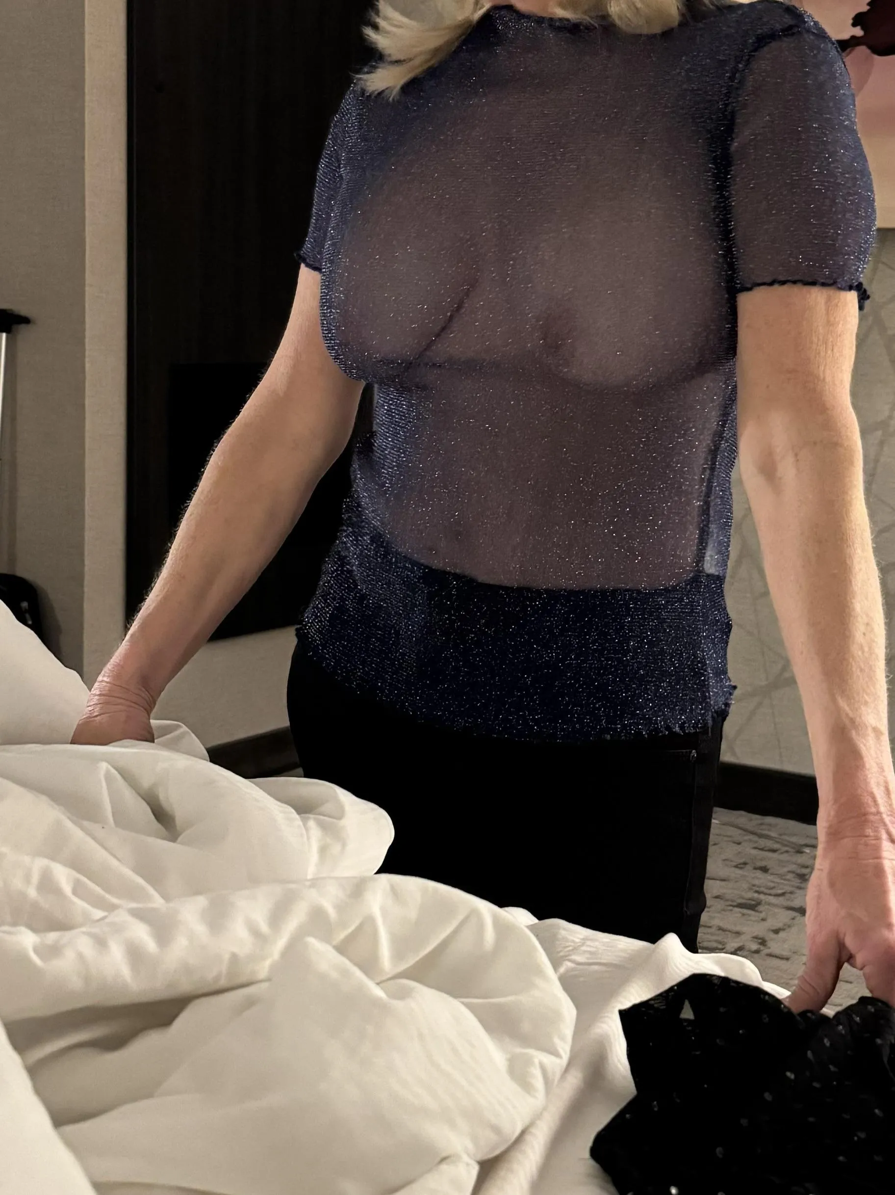 Hoping to get my wife to go out like this soon