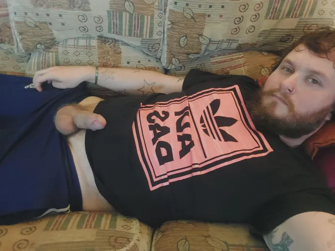 Horny and alone 😈