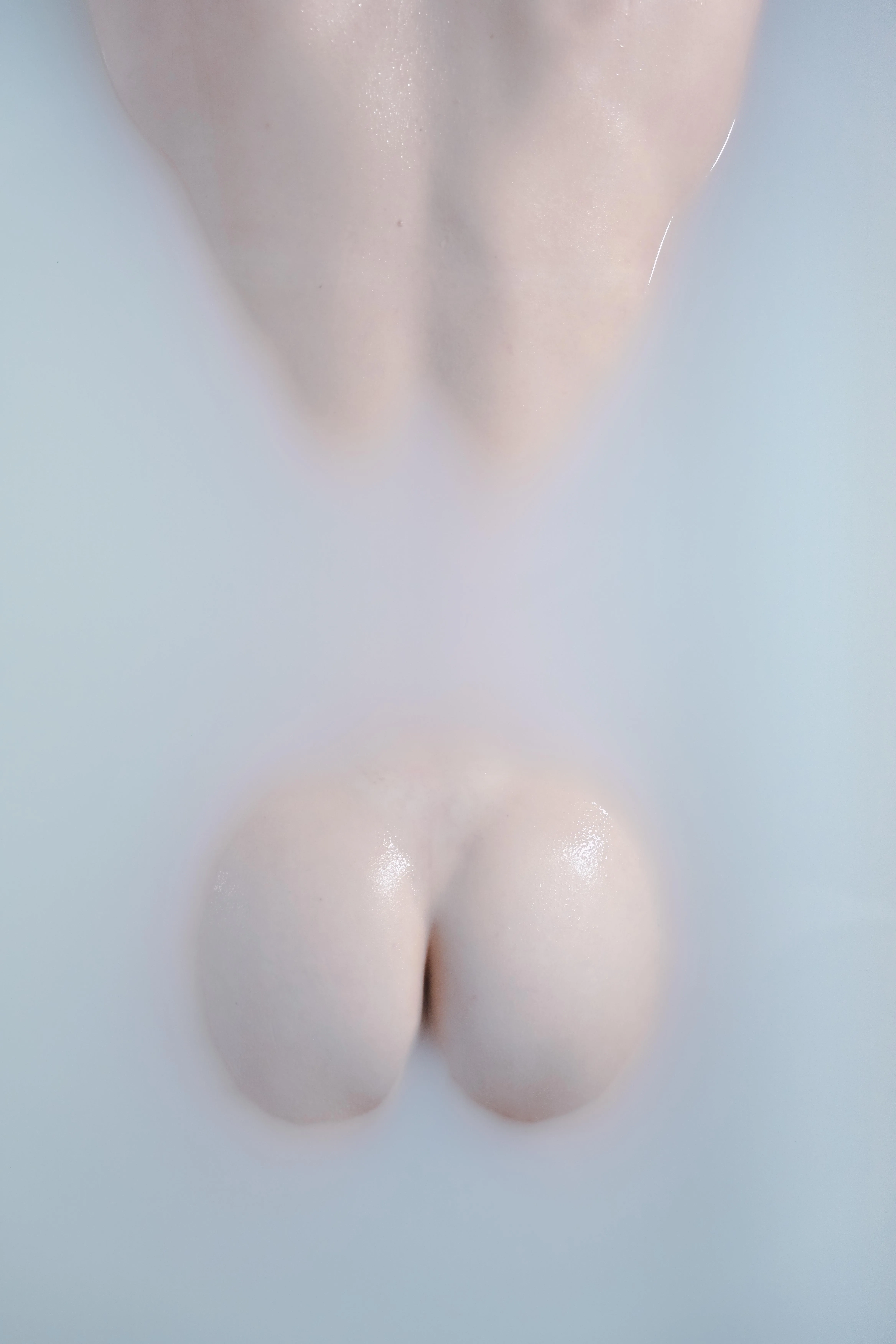 Hot bath in New York