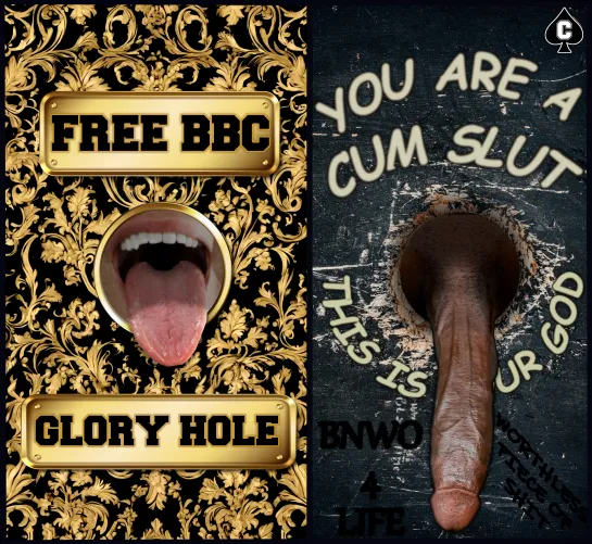 How black men see me VS. how I see them🍆💦🙇🏻😘🖤♠️