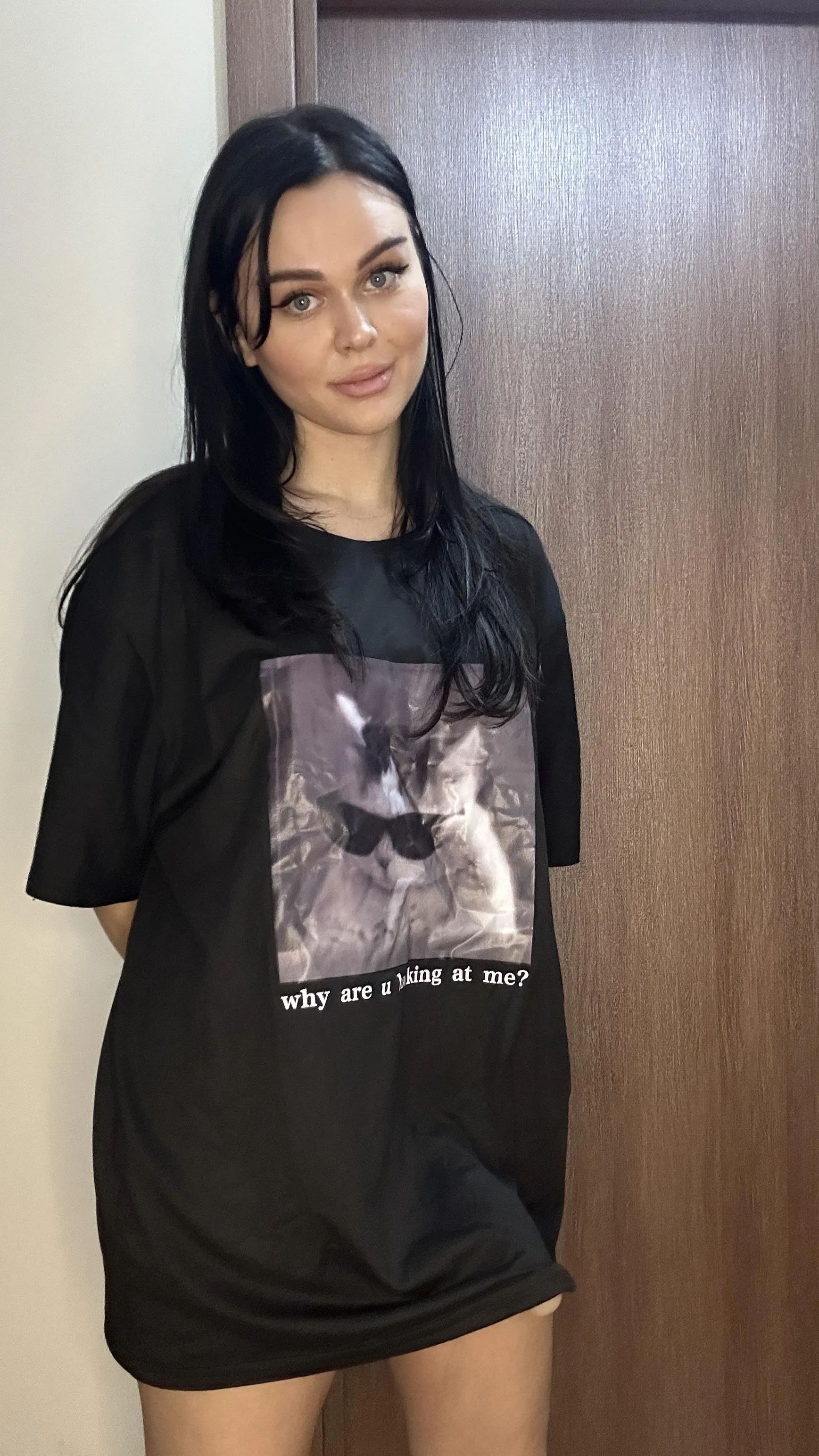 I don't think you could handle it