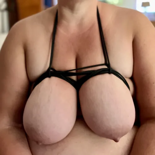 I love how this makes my breasts feel