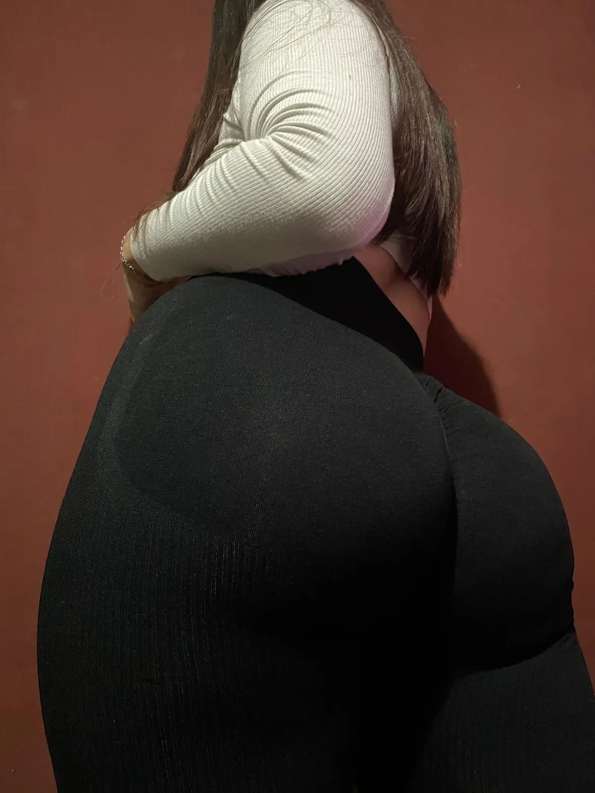 I love my black tights, don't you?