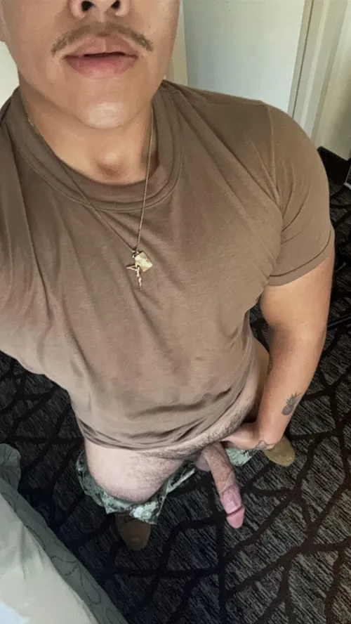 Imagine you let me and bro breed you… (25)