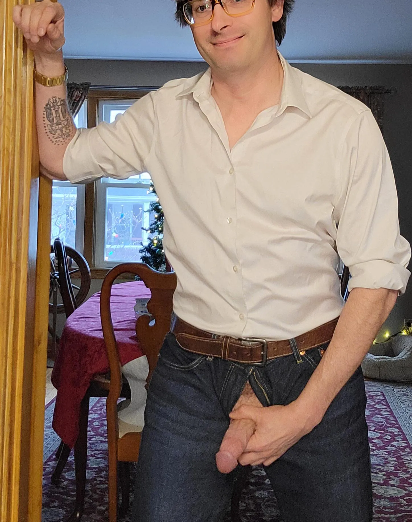 Just your normal dad next door