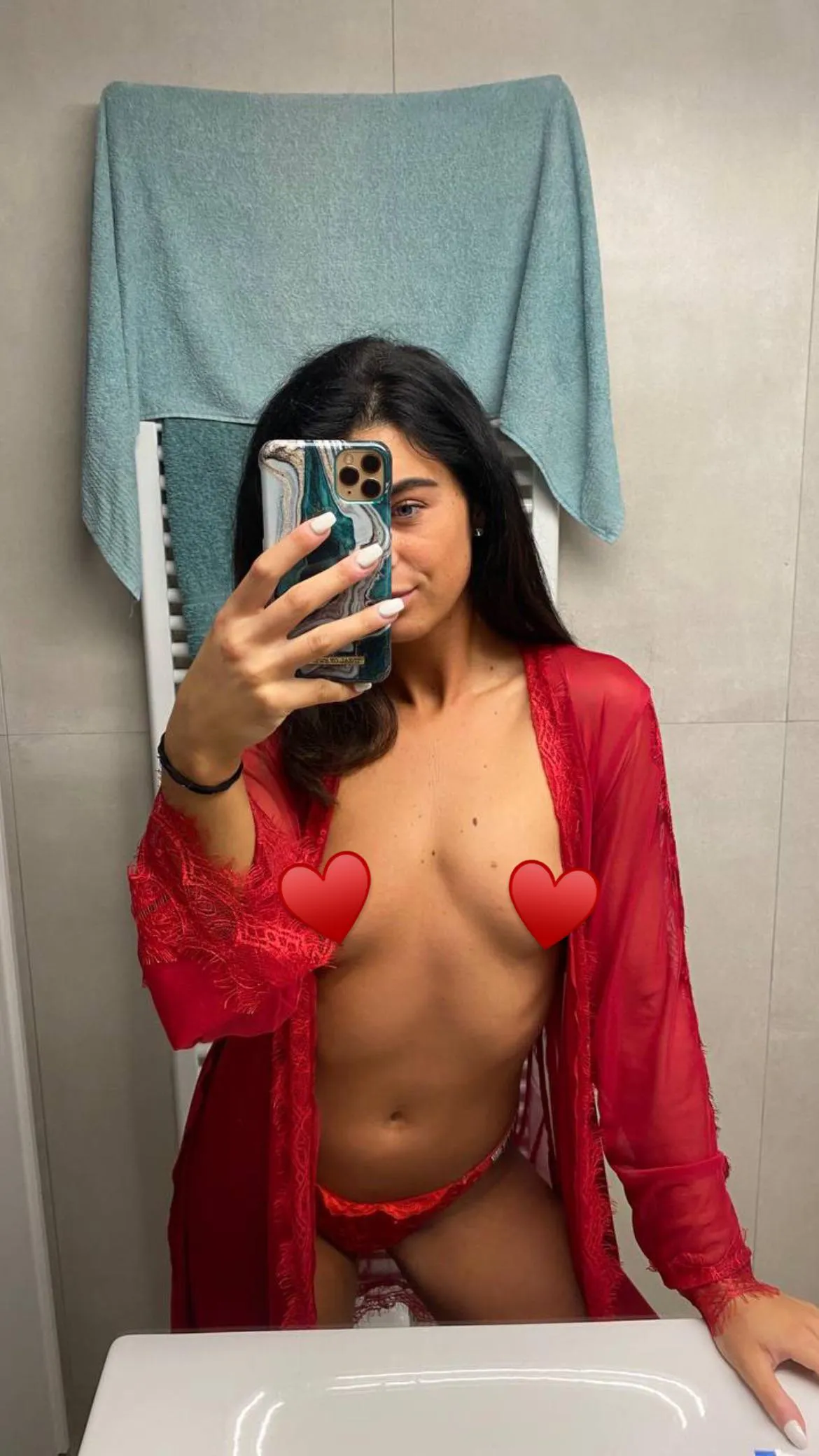 Let me send you something spicy