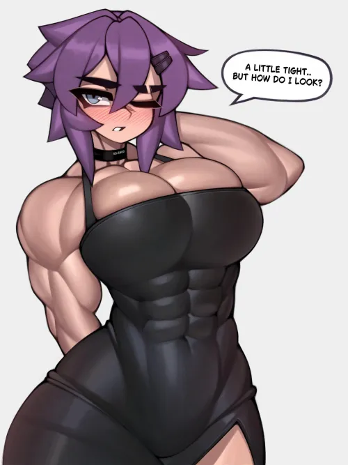 Little Black Dress [Roadi3]