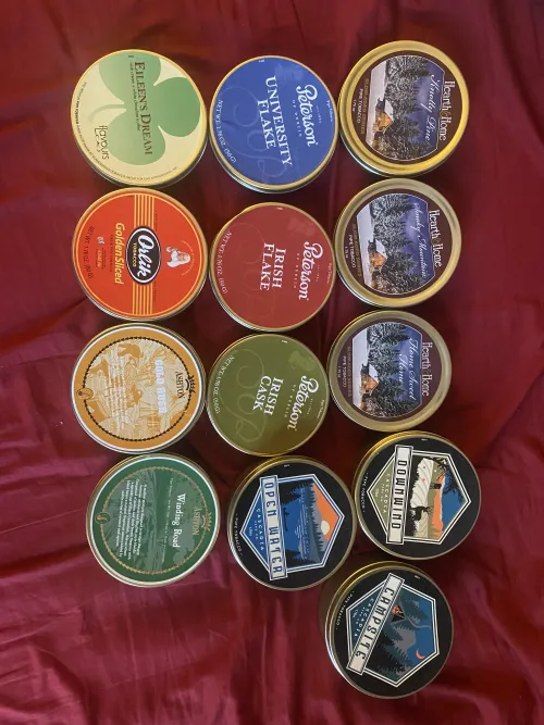 Mail call/ what to open first?