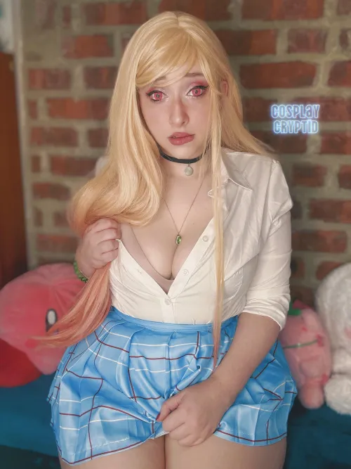 Marin Kitagawa by Cosplaying Cryptid [My Dress Up Darling]